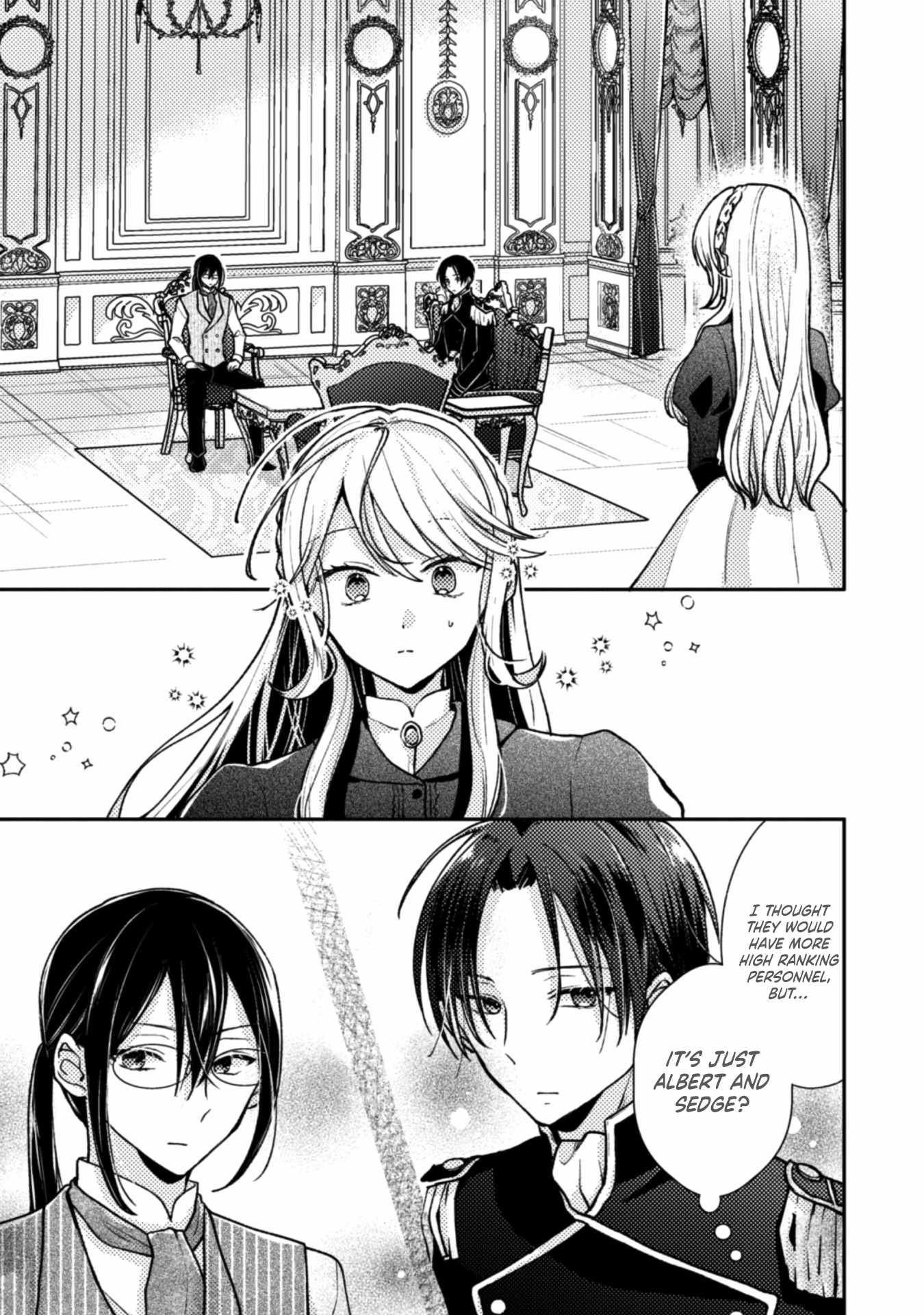 I wouldn't date a prince even if you asked! The banished villainess will start over with the power of magic~ Chapter 2 18